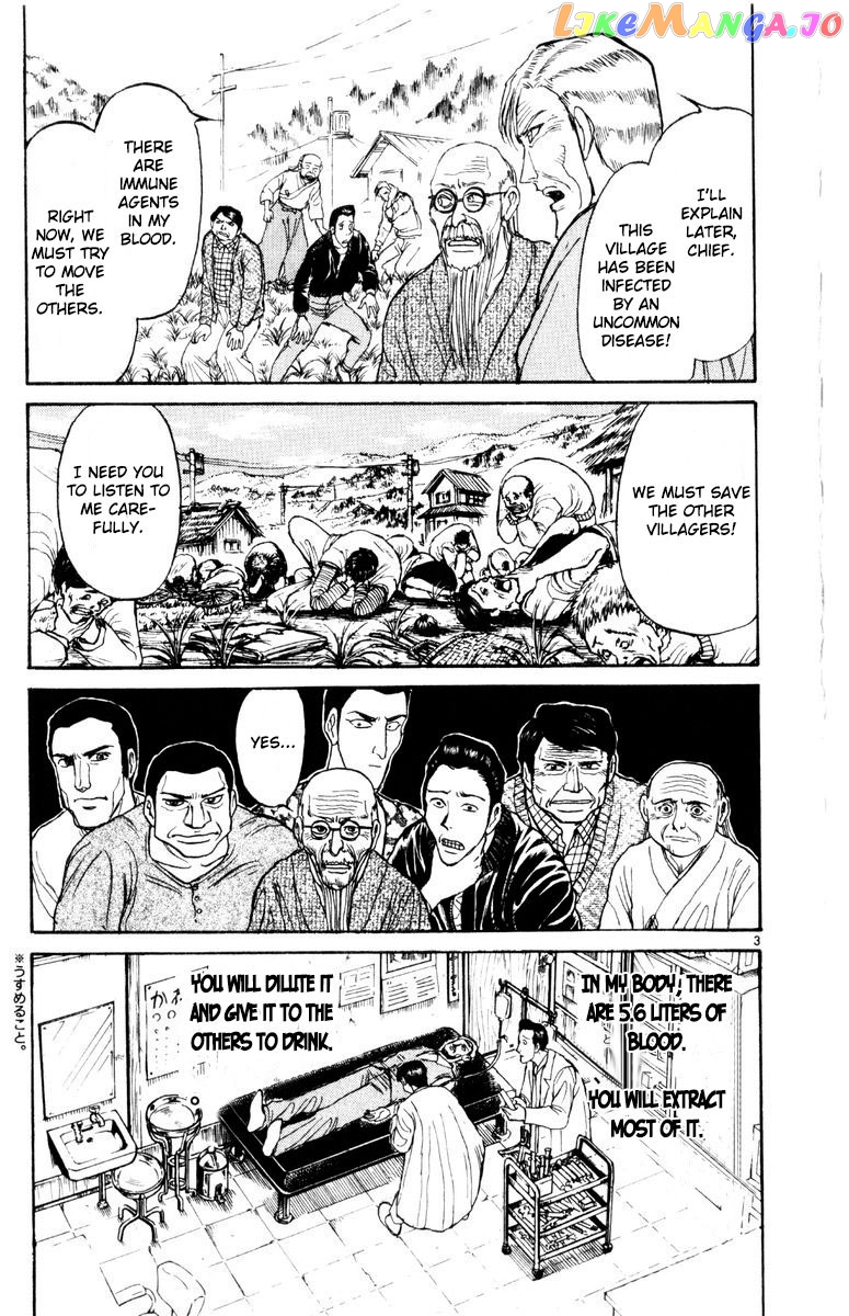 Read Karakuri Circus Manga Online