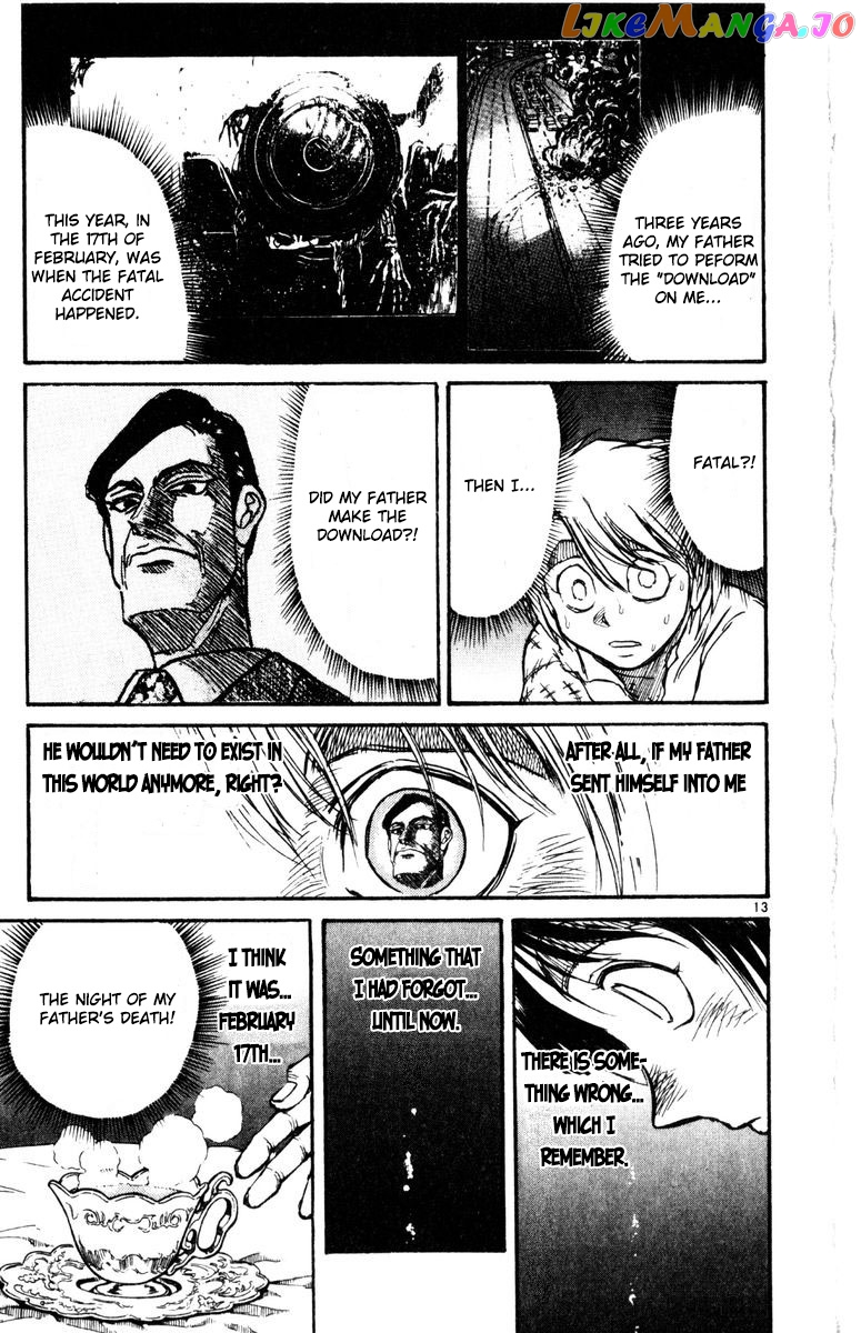 Read Karakuri Circus Manga Online