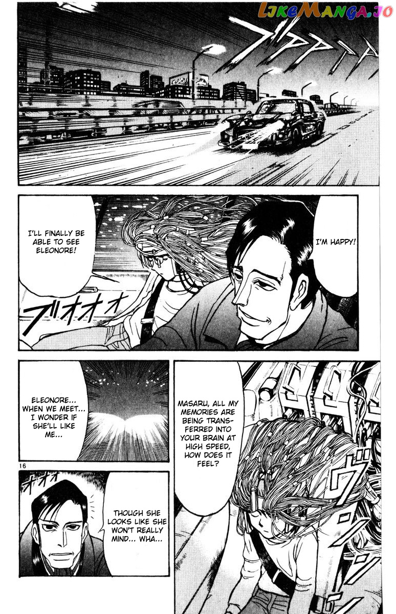 Read Karakuri Circus Manga Online