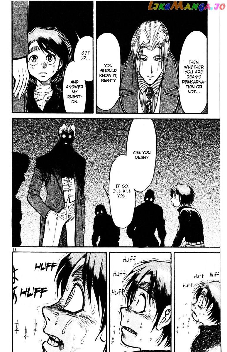Read Karakuri Circus Manga Online