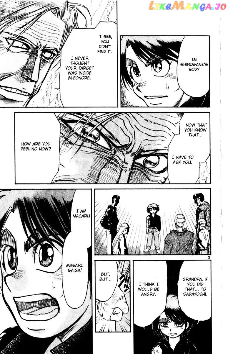 Read Karakuri Circus Manga Online
