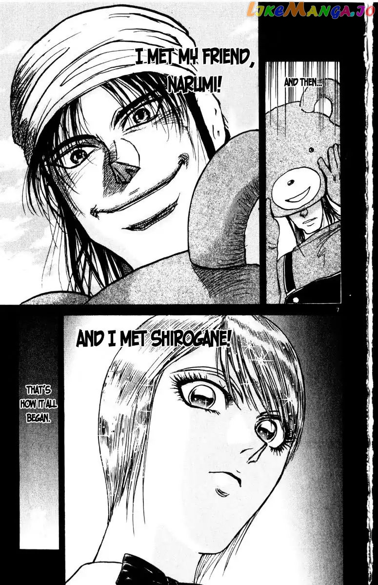 Read Karakuri Circus Manga Online