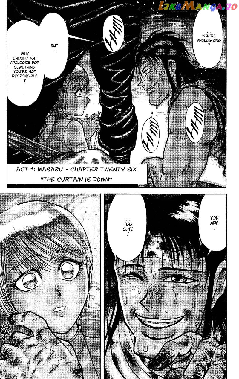 Read Karakuri Circus Manga Online