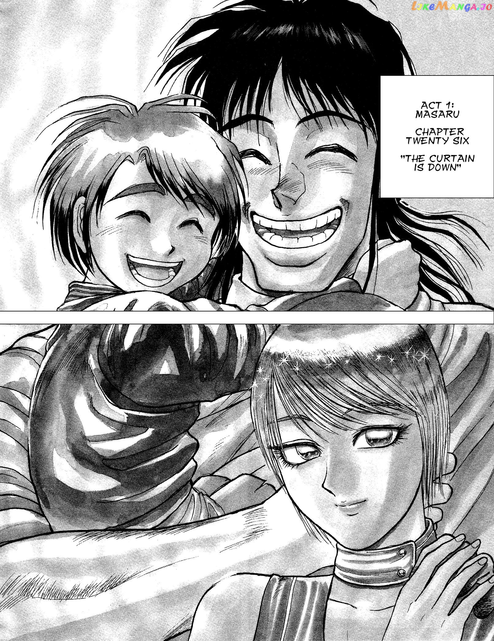 Read Karakuri Circus Manga Online