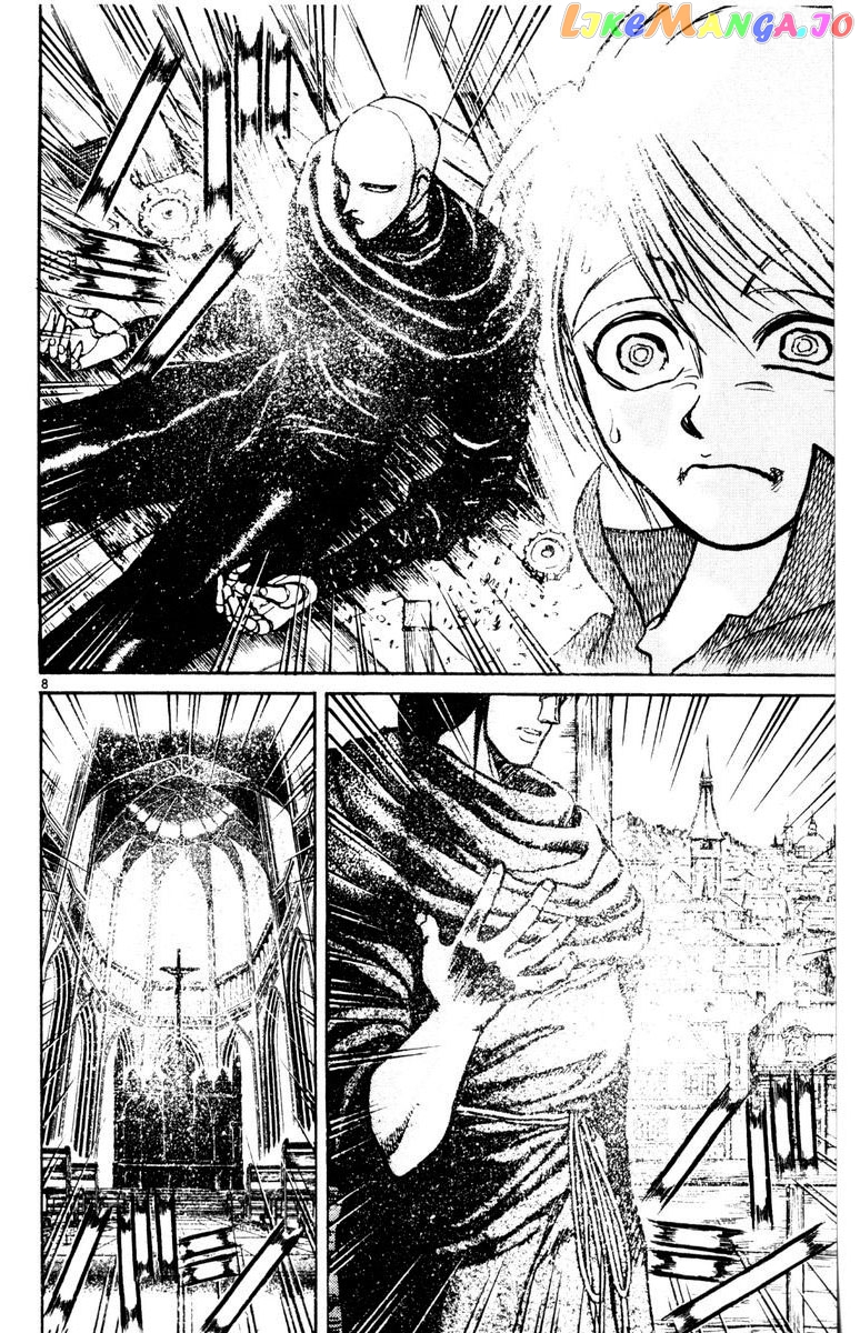 Read Karakuri Circus Manga Online