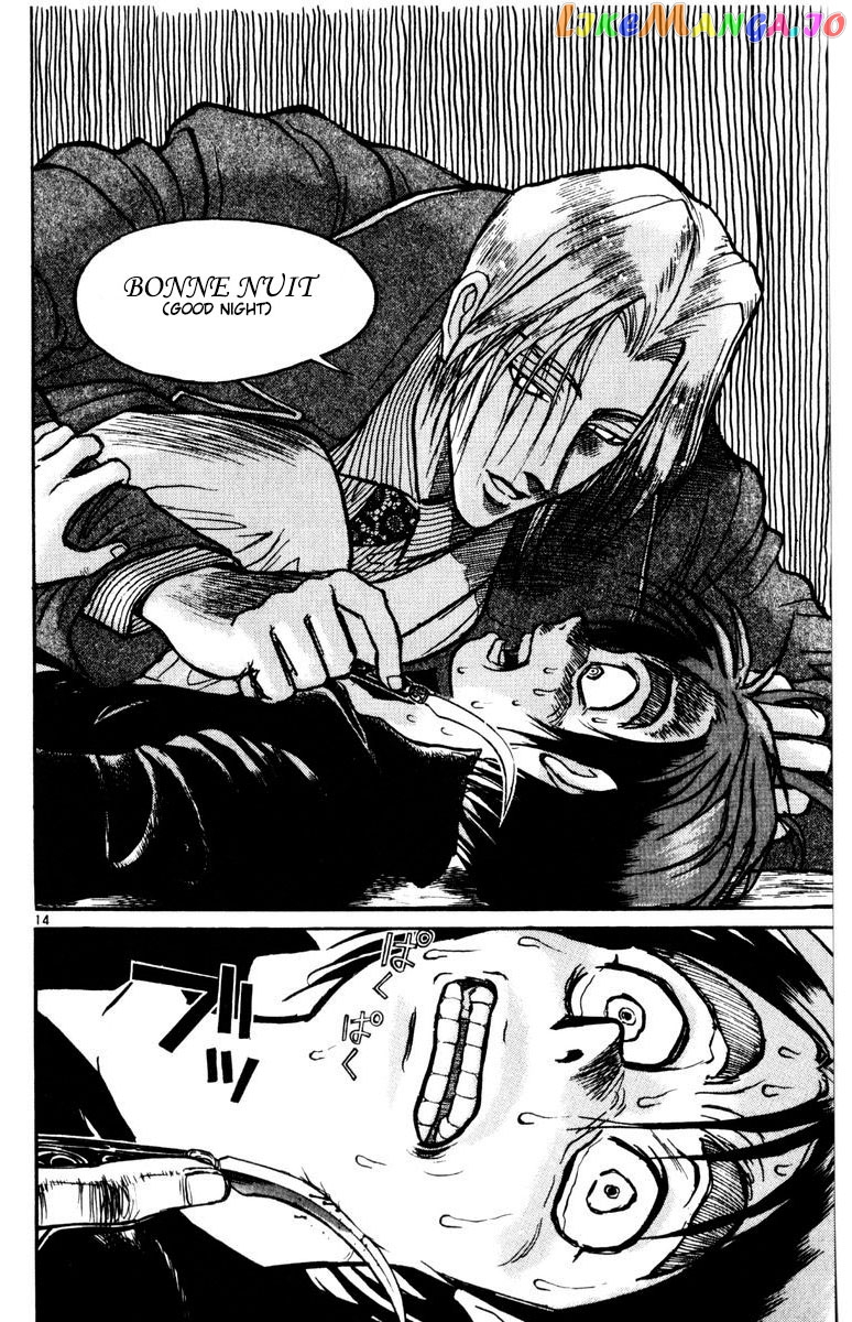 Read Karakuri Circus Manga Online