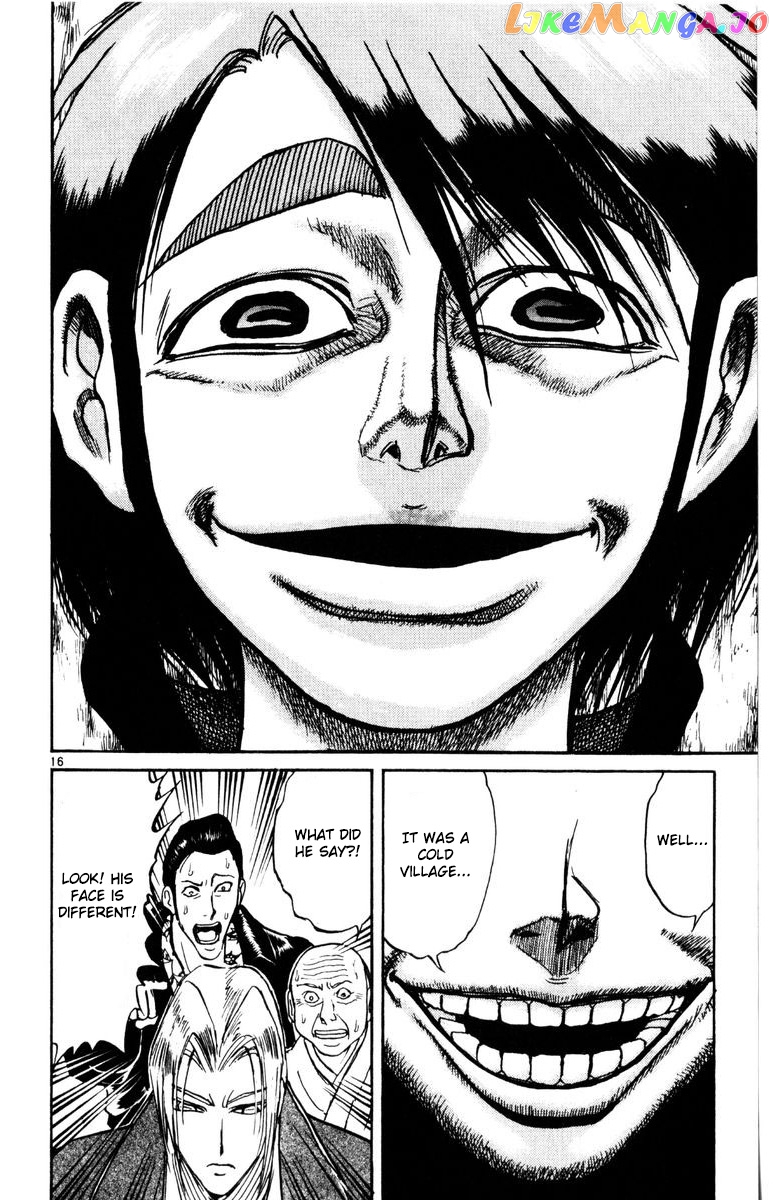 Read Karakuri Circus Manga Online