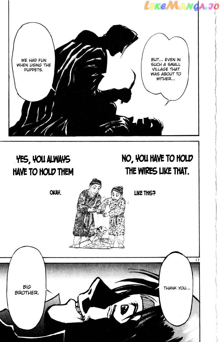 Read Karakuri Circus Manga Online