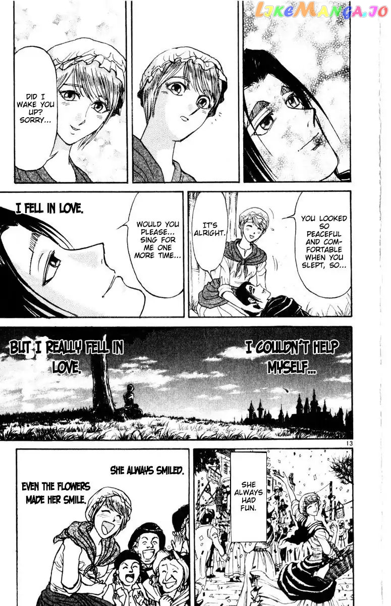 Read Karakuri Circus Manga Online