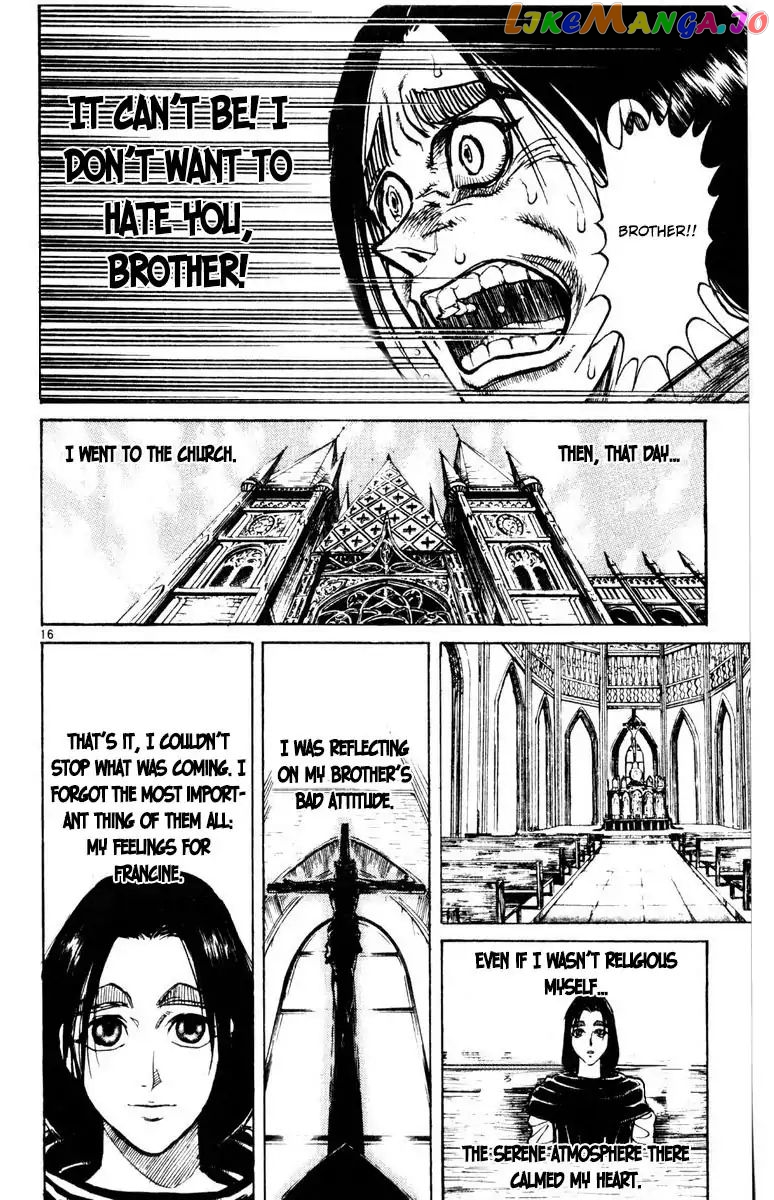 Read Karakuri Circus Manga Online