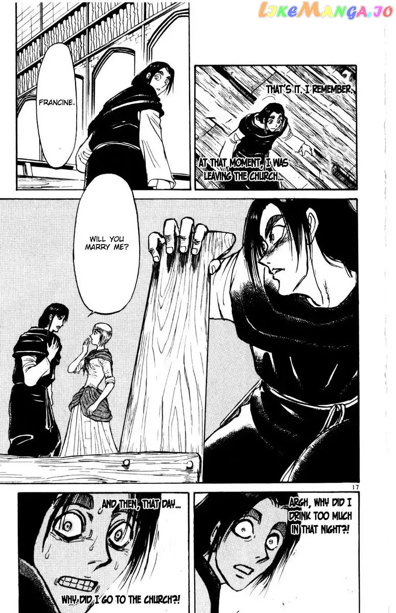 Read Karakuri Circus Manga Online