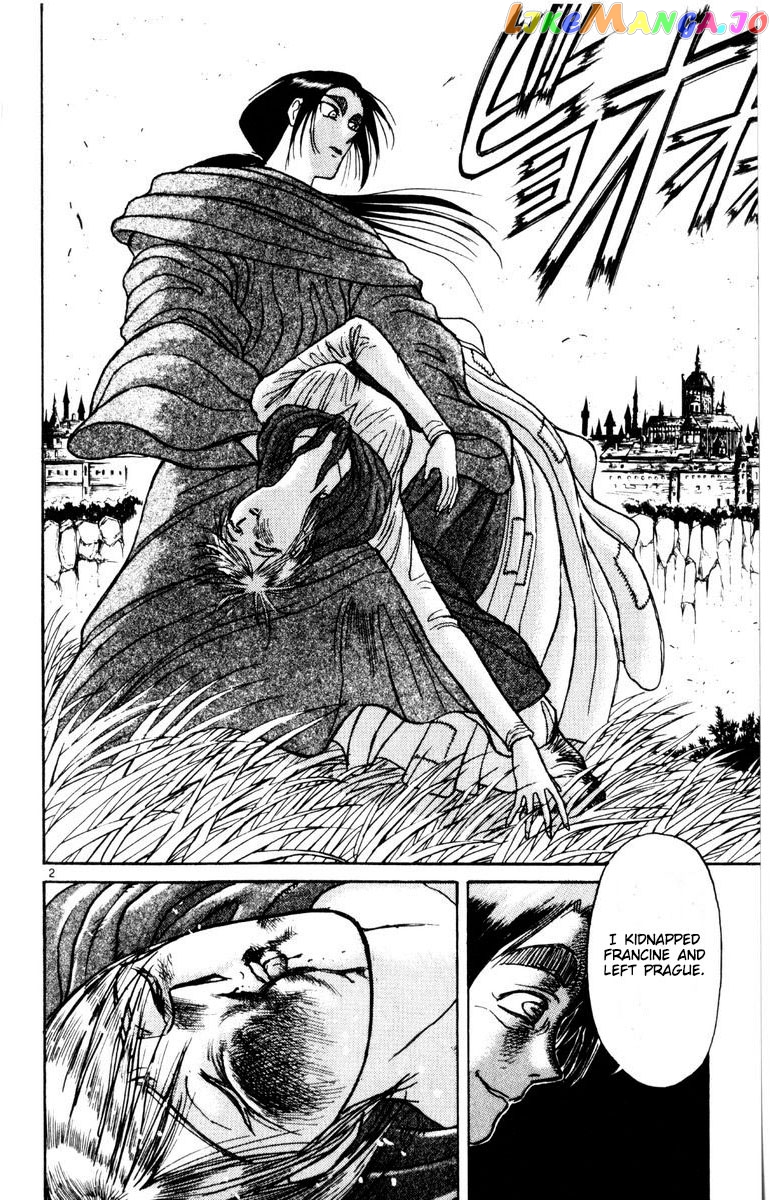 Read Karakuri Circus Manga Online