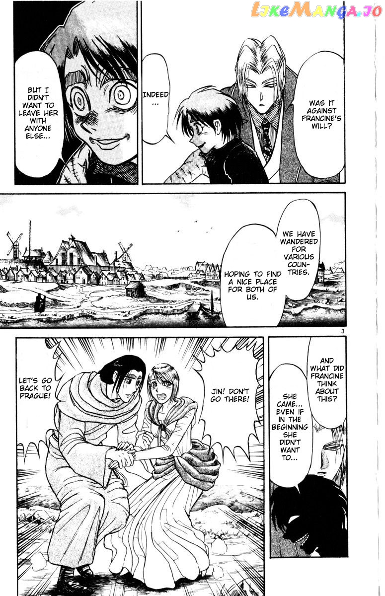 Read Karakuri Circus Manga Online