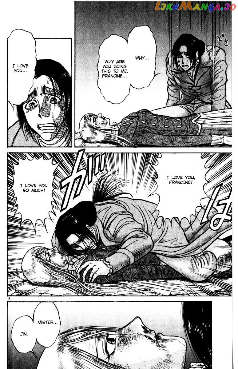 Read Karakuri Circus Manga Online