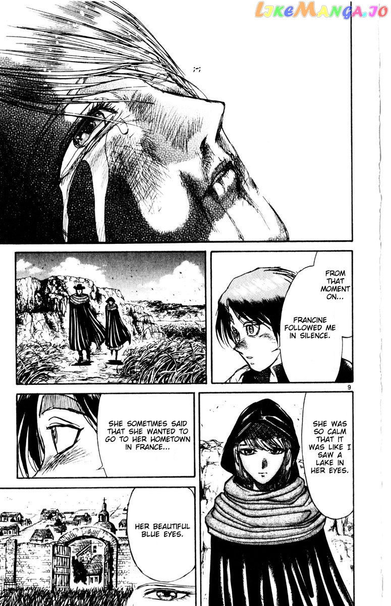 Read Karakuri Circus Manga Online