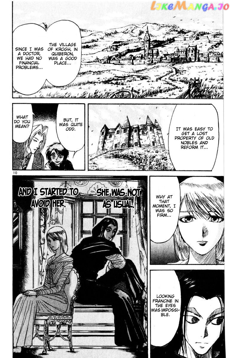 Read Karakuri Circus Manga Online