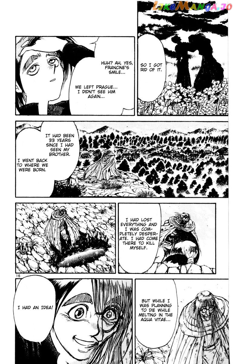 Read Karakuri Circus Manga Online