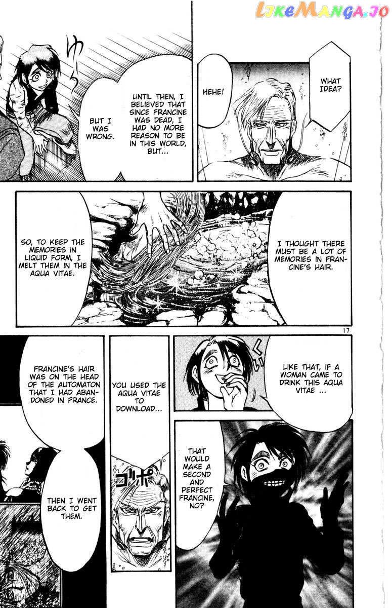 Read Karakuri Circus Manga Online