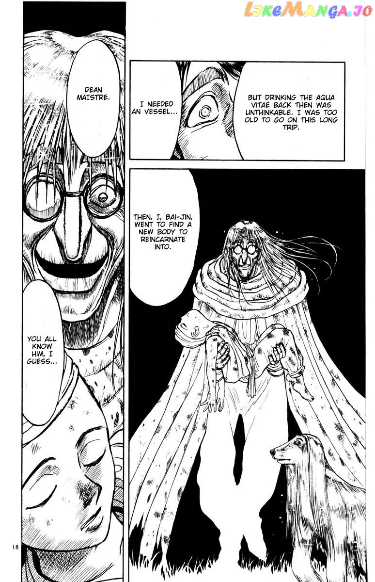 Read Karakuri Circus Manga Online