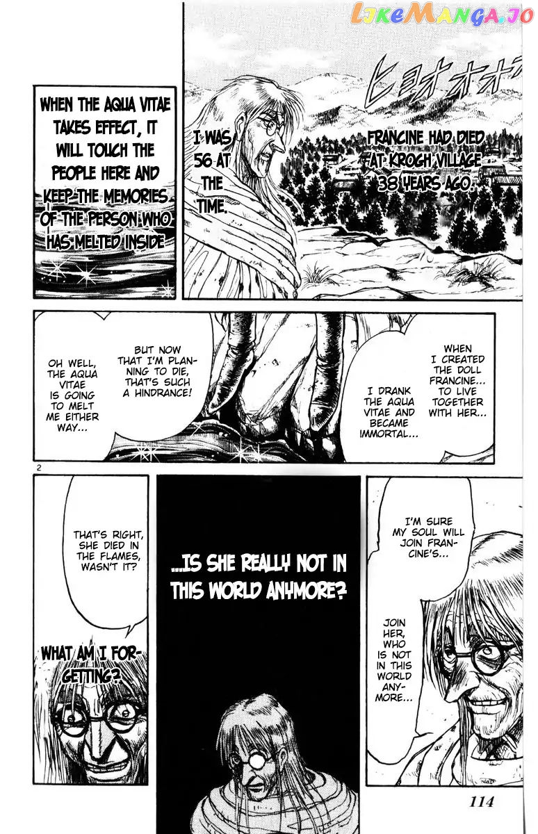 Read Karakuri Circus Manga Online