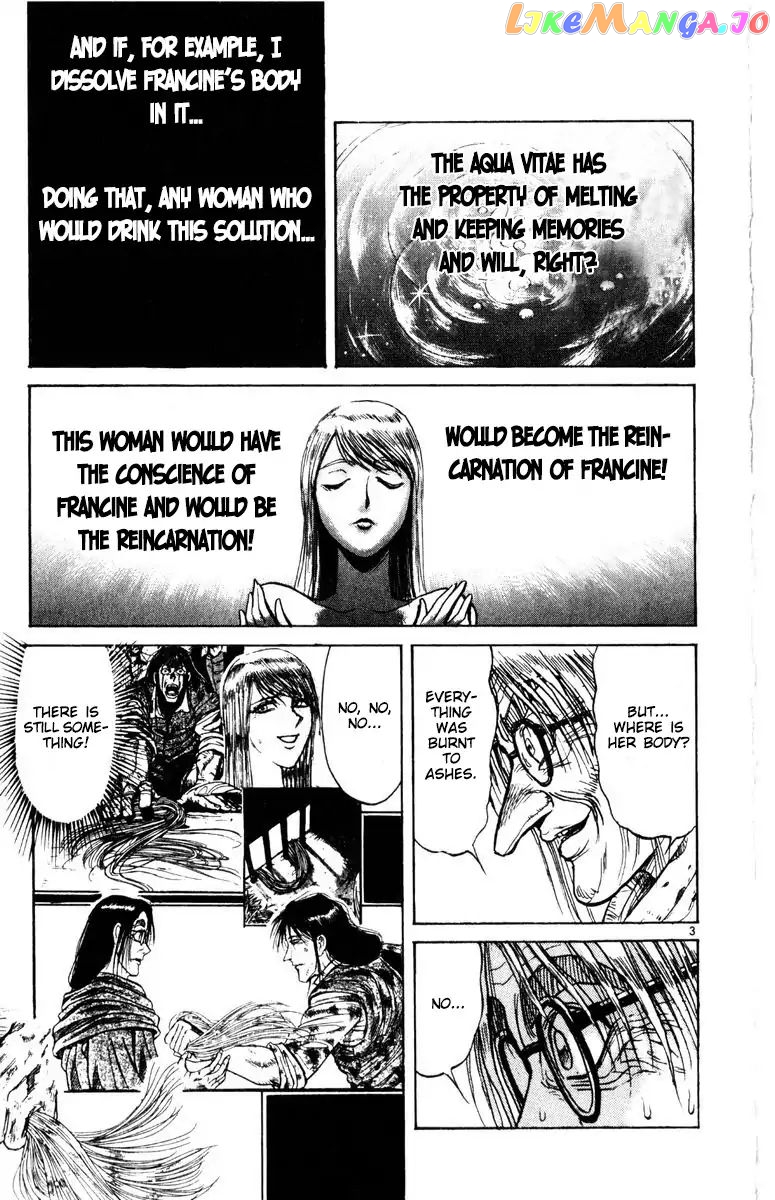 Read Karakuri Circus Manga Online
