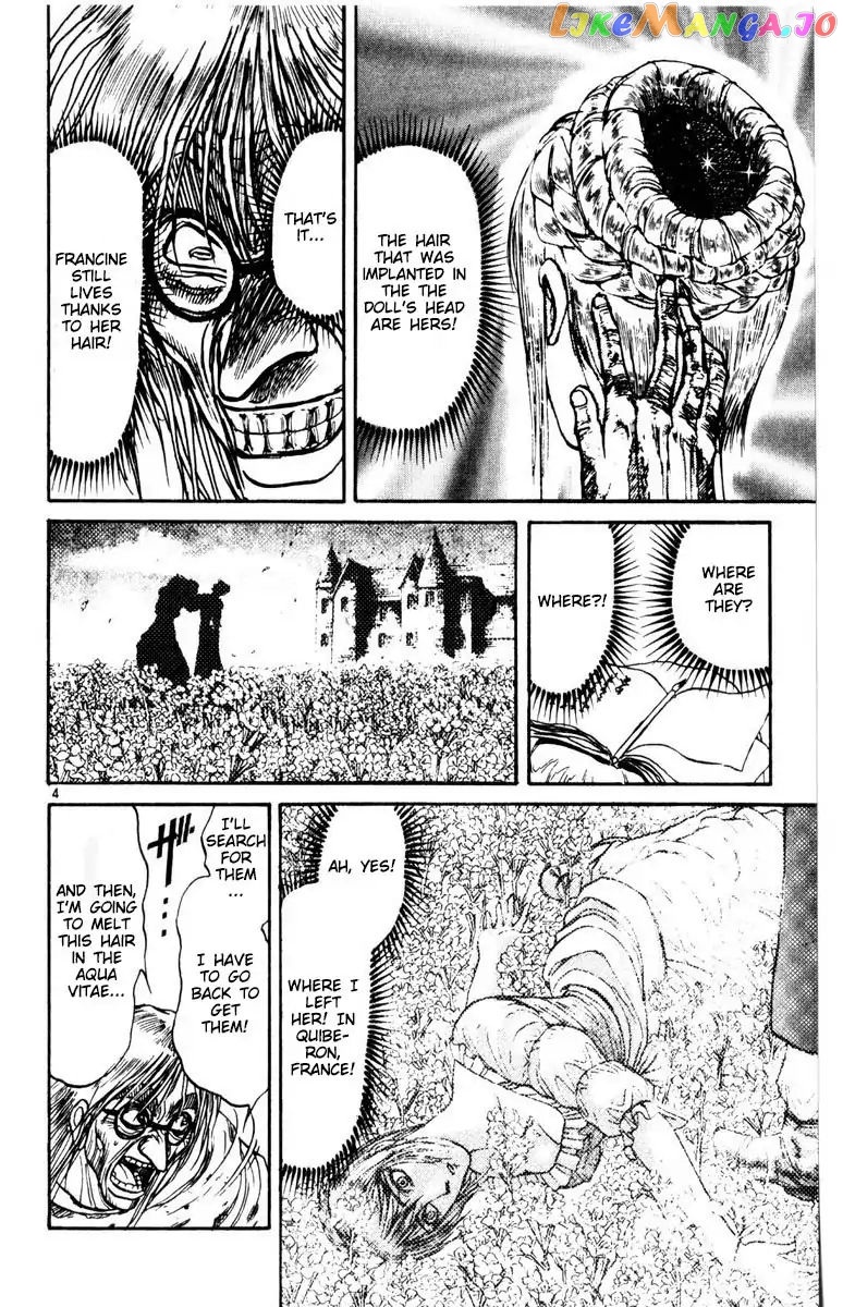 Read Karakuri Circus Manga Online