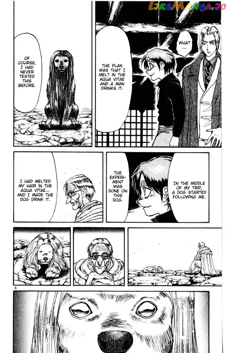 Read Karakuri Circus Manga Online