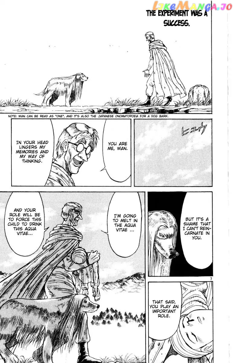 Read Karakuri Circus Manga Online
