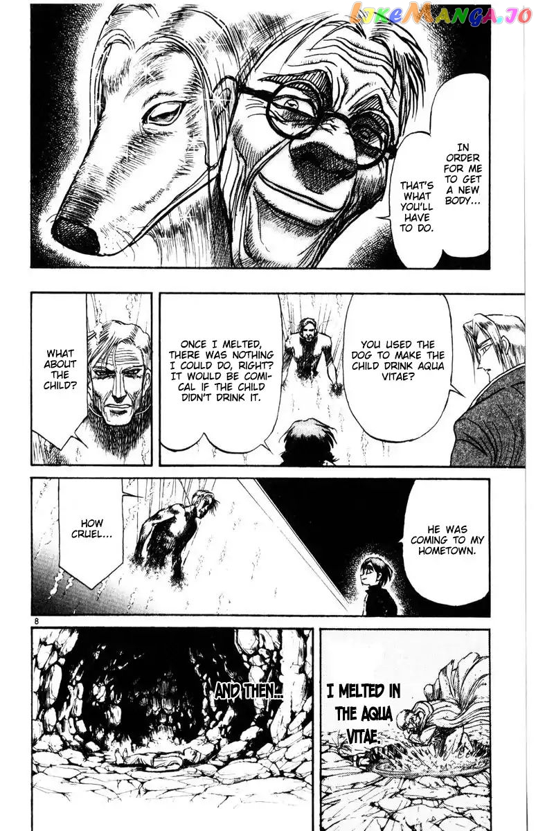 Read Karakuri Circus Manga Online