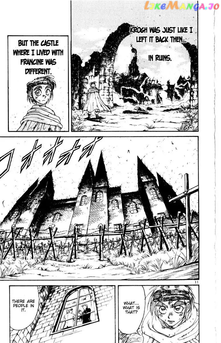 Read Karakuri Circus Manga Online