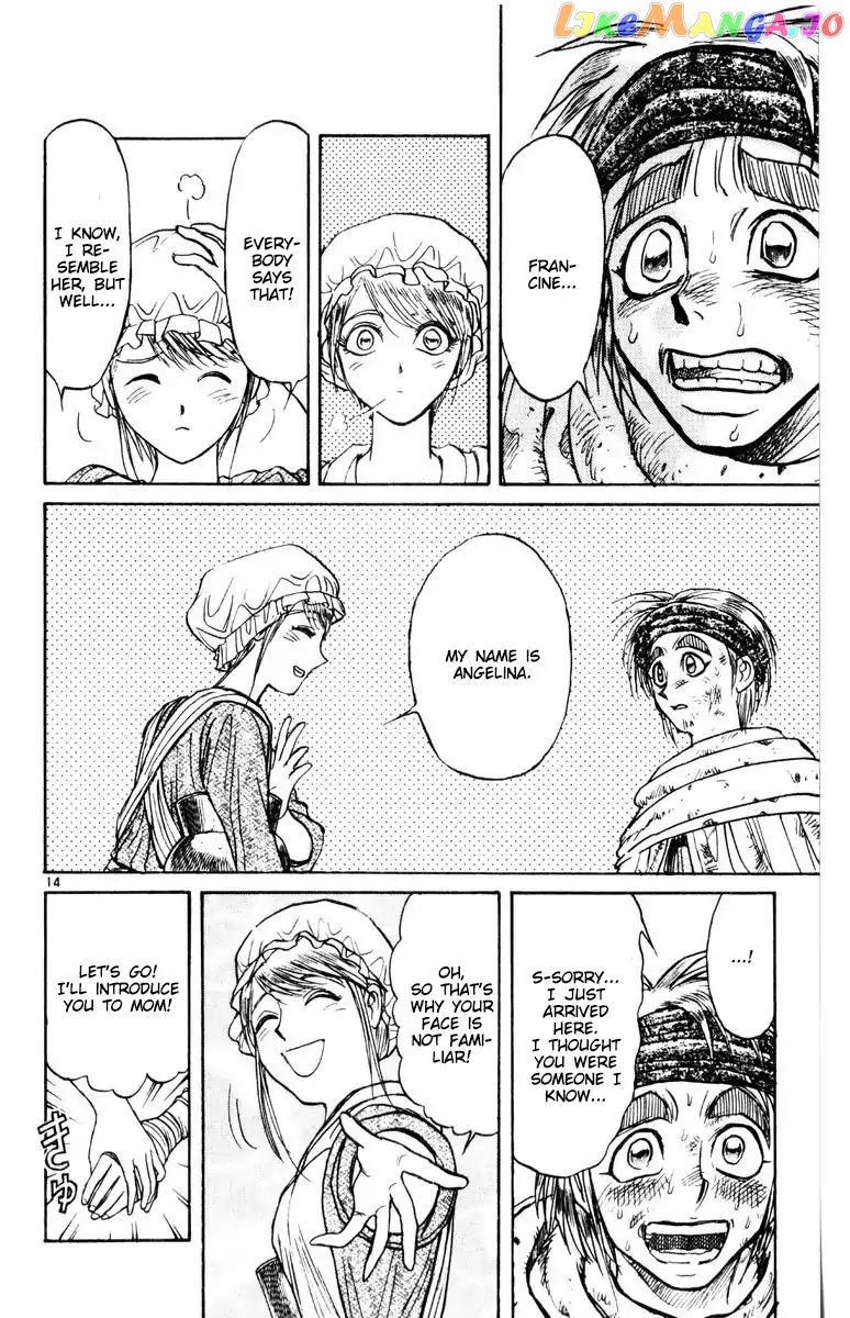 Read Karakuri Circus Manga Online