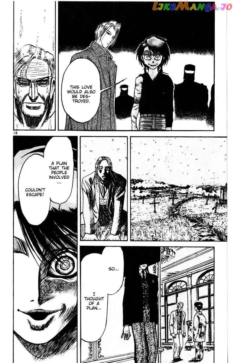Read Karakuri Circus Manga Online