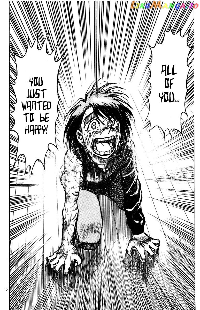 Read Karakuri Circus Manga Online