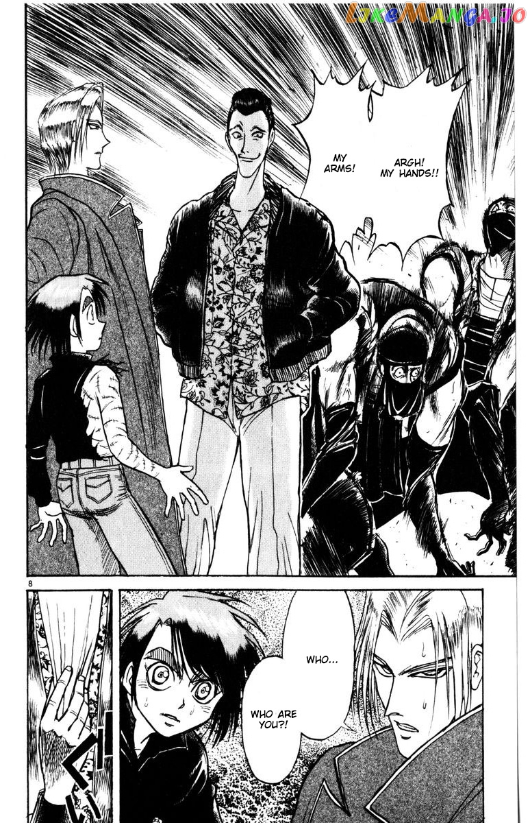 Read Karakuri Circus Manga Online