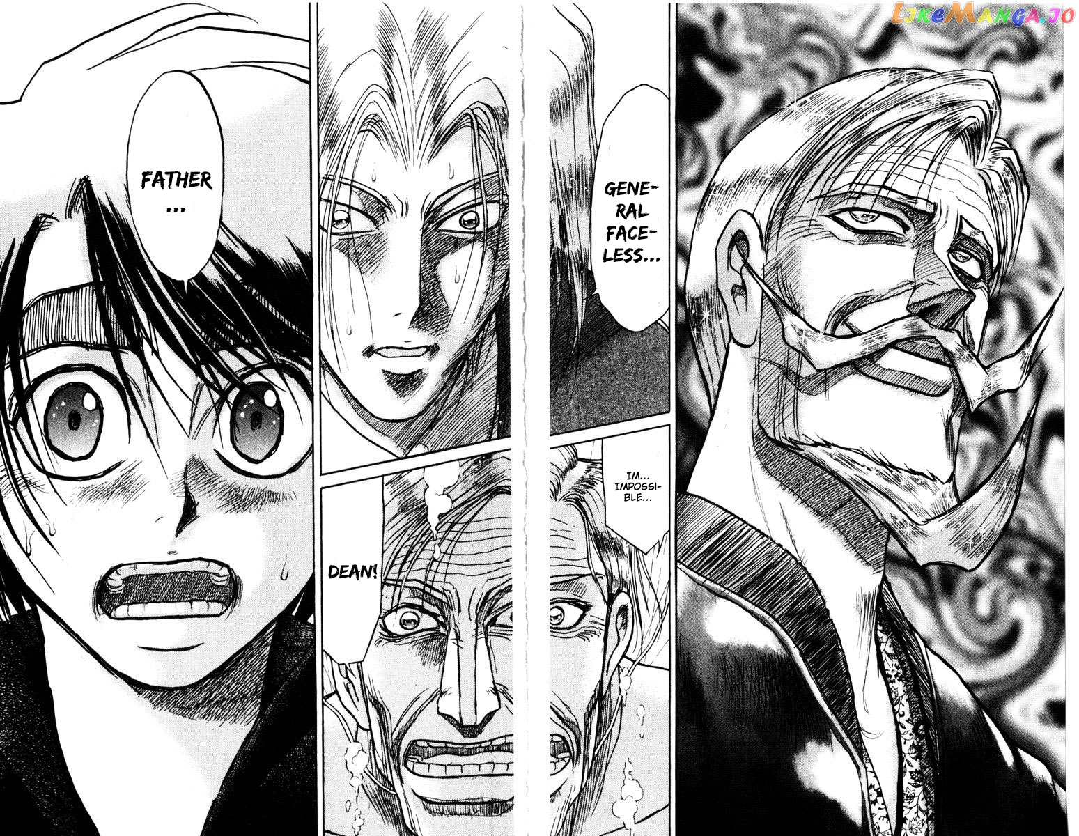 Read Karakuri Circus Manga Online