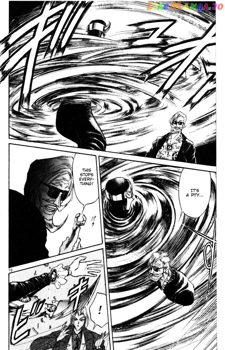 Read Karakuri Circus Manga Online