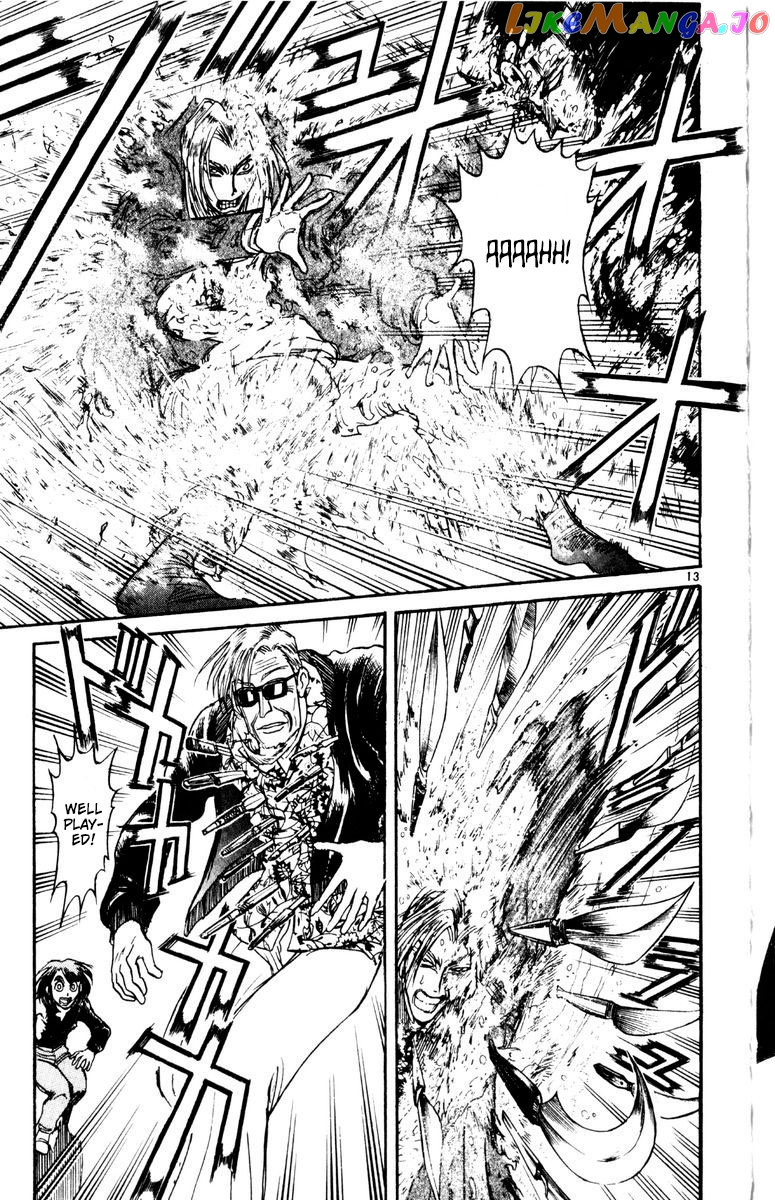 Read Karakuri Circus Manga Online