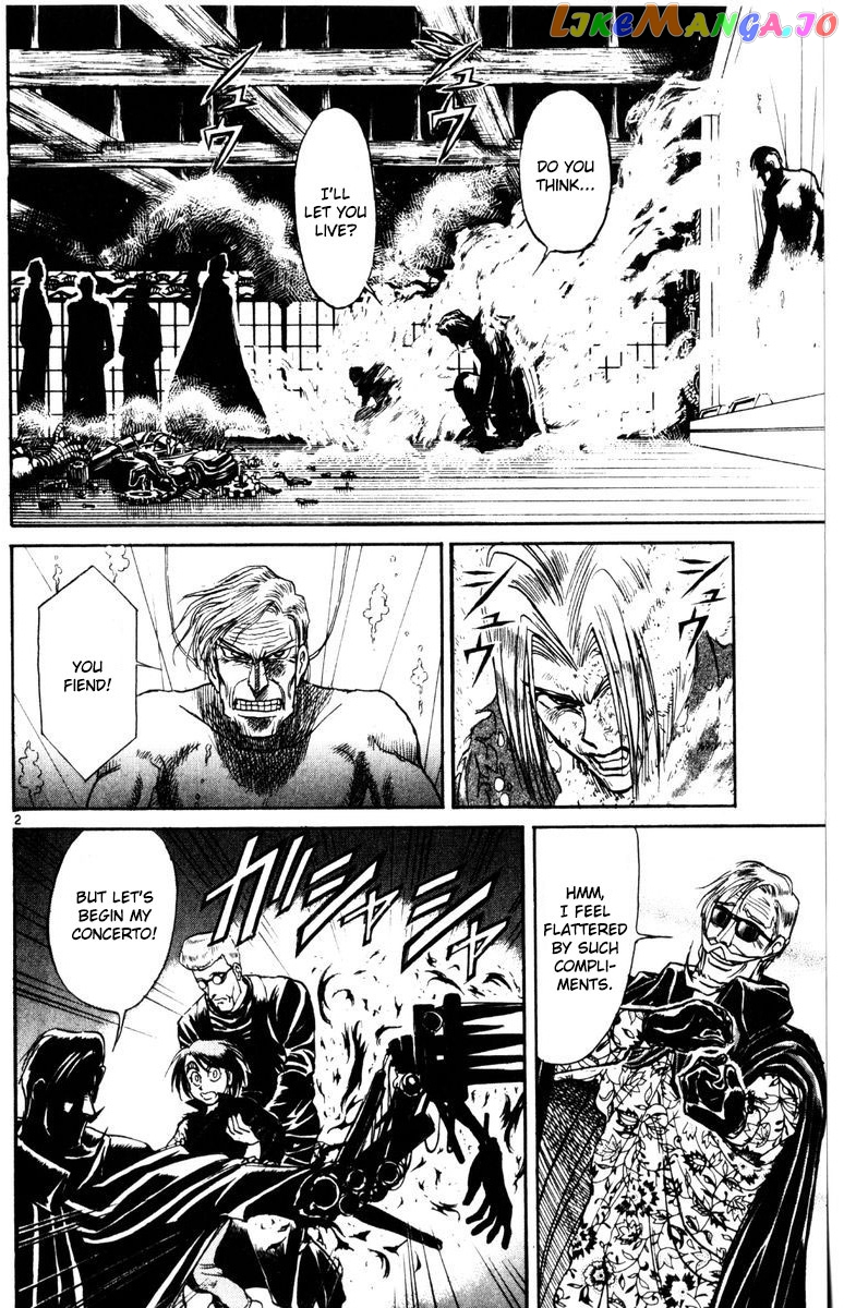 Read Karakuri Circus Manga Online