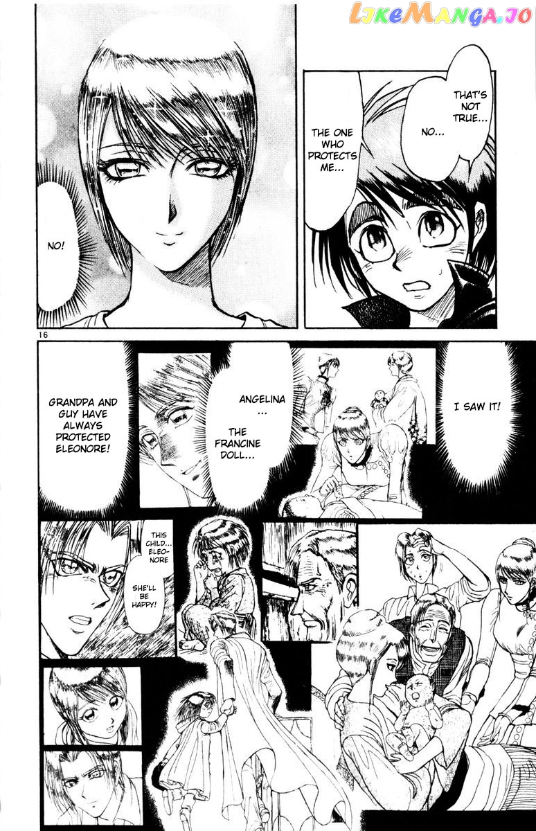 Read Karakuri Circus Manga Online