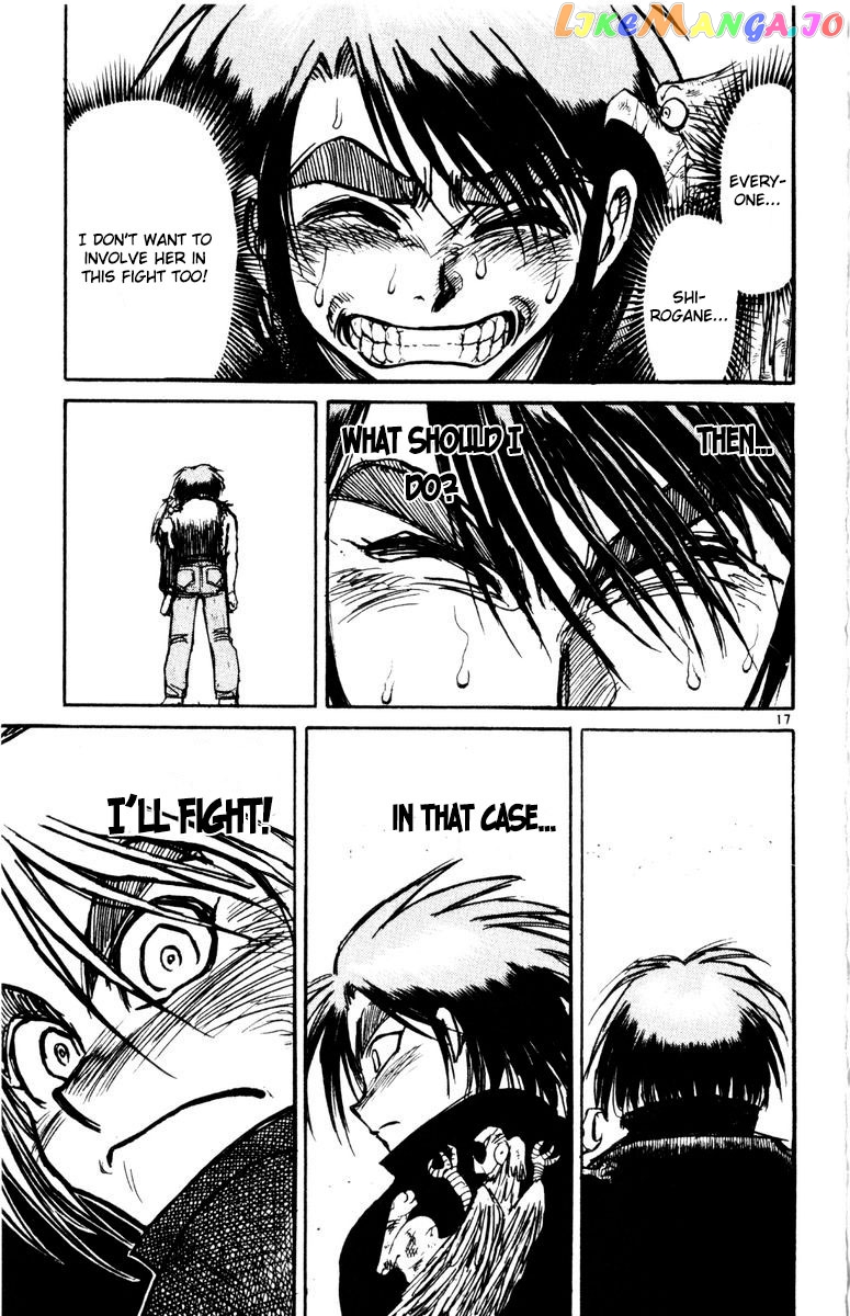 Read Karakuri Circus Manga Online