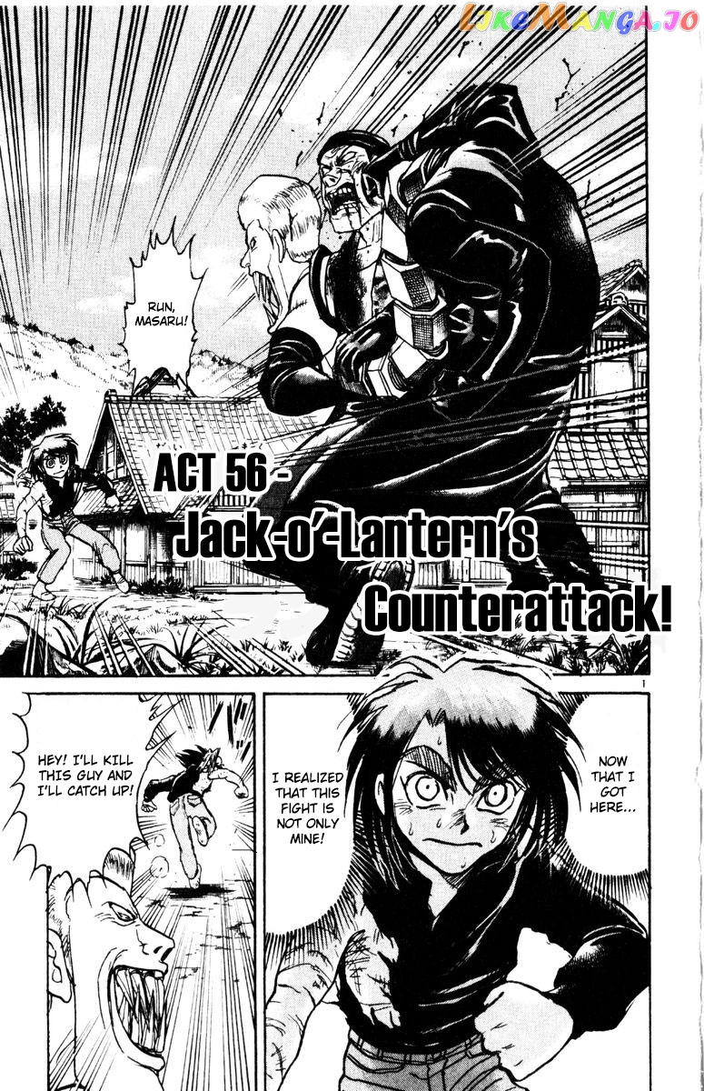 Read Karakuri Circus Manga Online