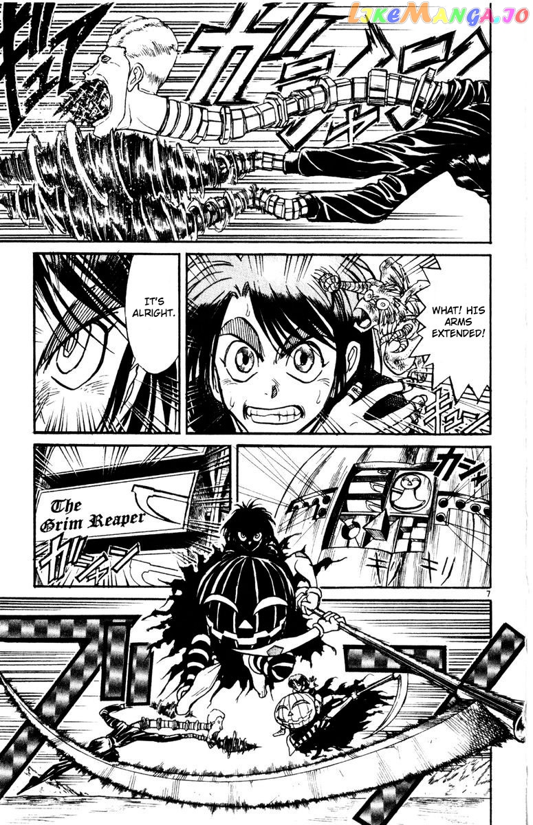 Read Karakuri Circus Manga Online