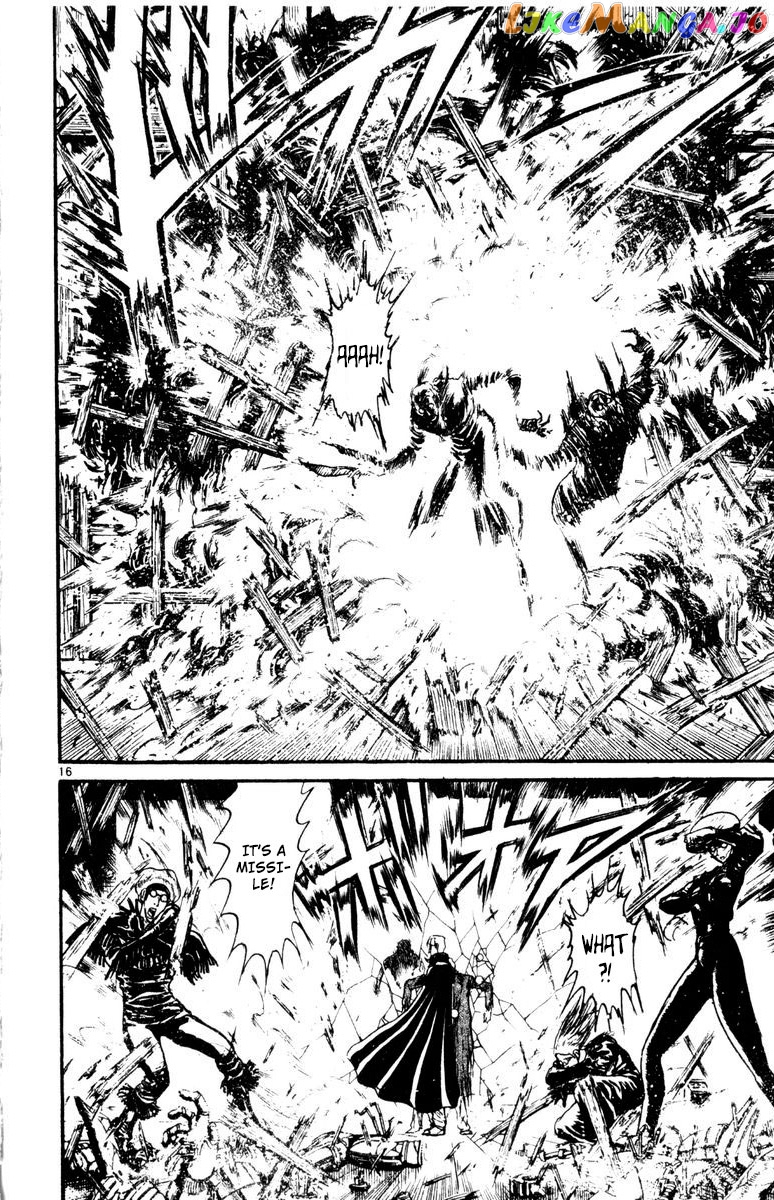 Read Karakuri Circus Manga Online