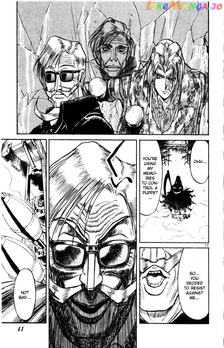 Read Karakuri Circus Manga Online