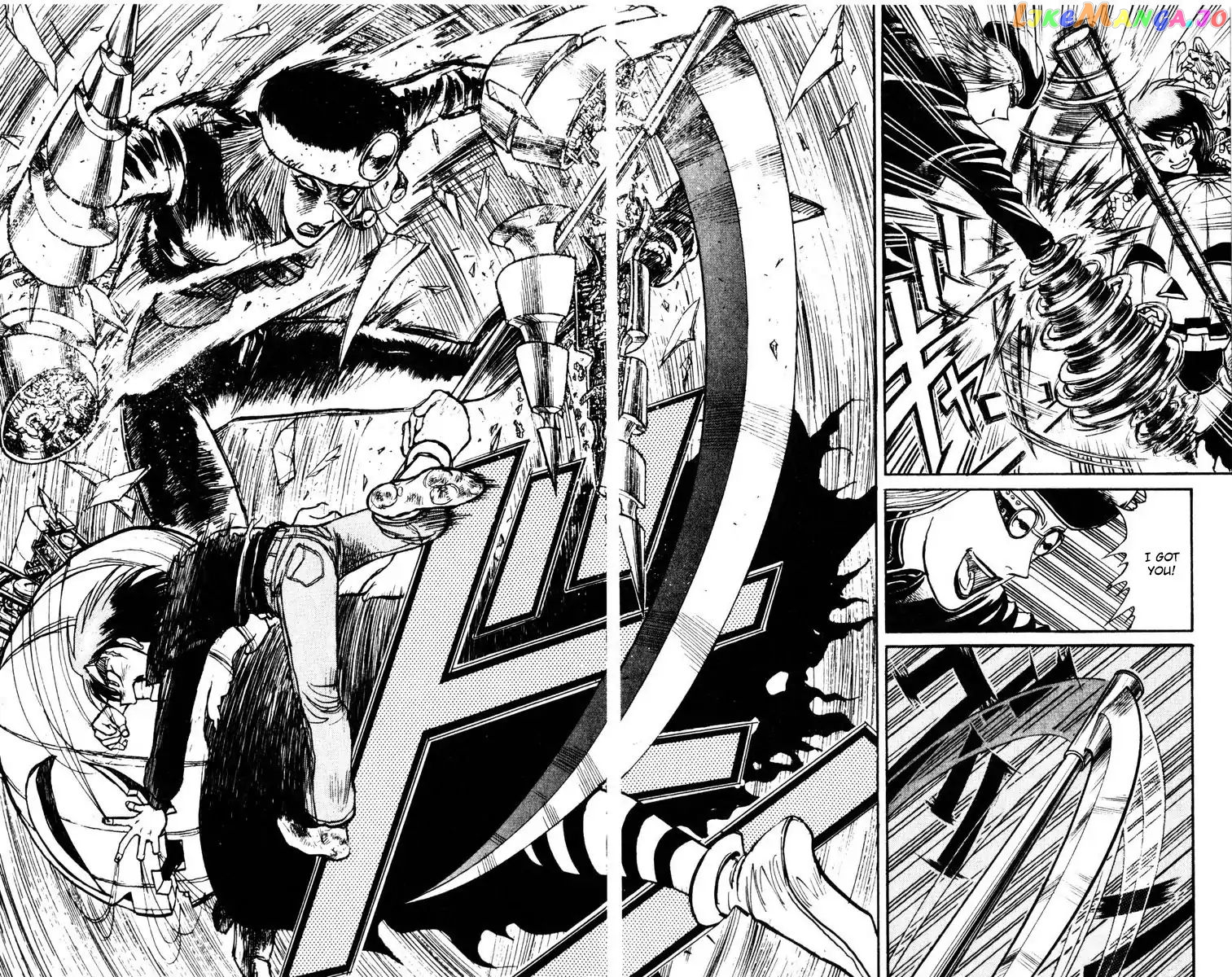 Read Karakuri Circus Manga Online
