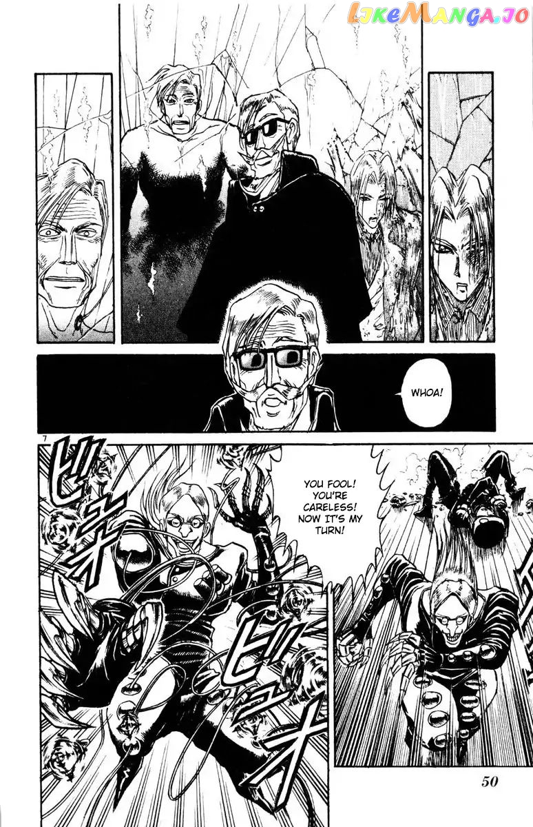 Read Karakuri Circus Manga Online