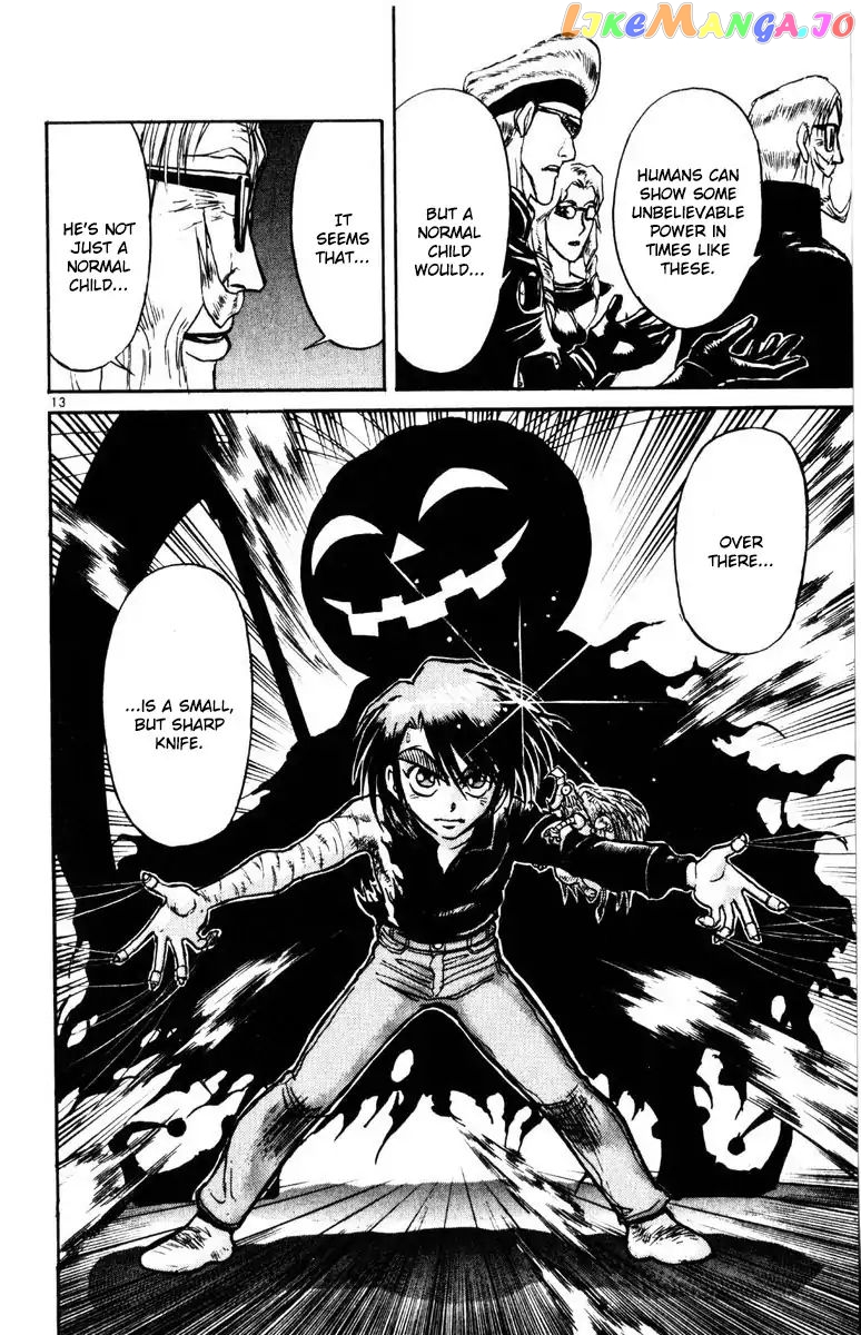 Read Karakuri Circus Manga Online