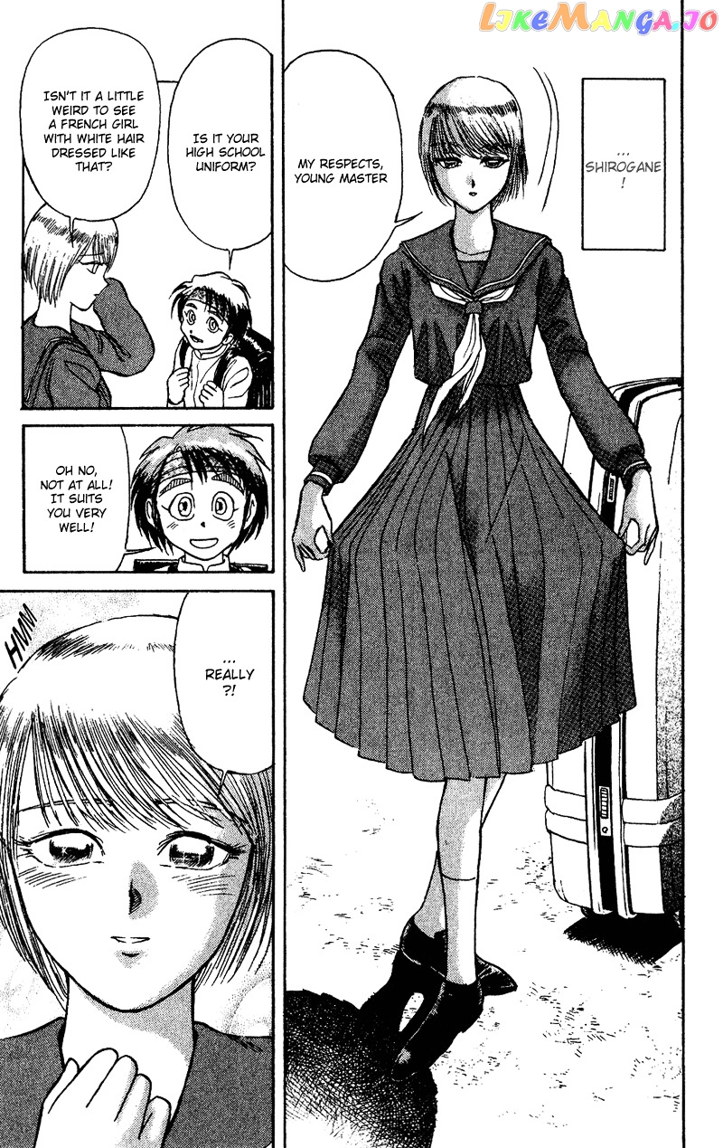 Read Karakuri Circus Manga Online