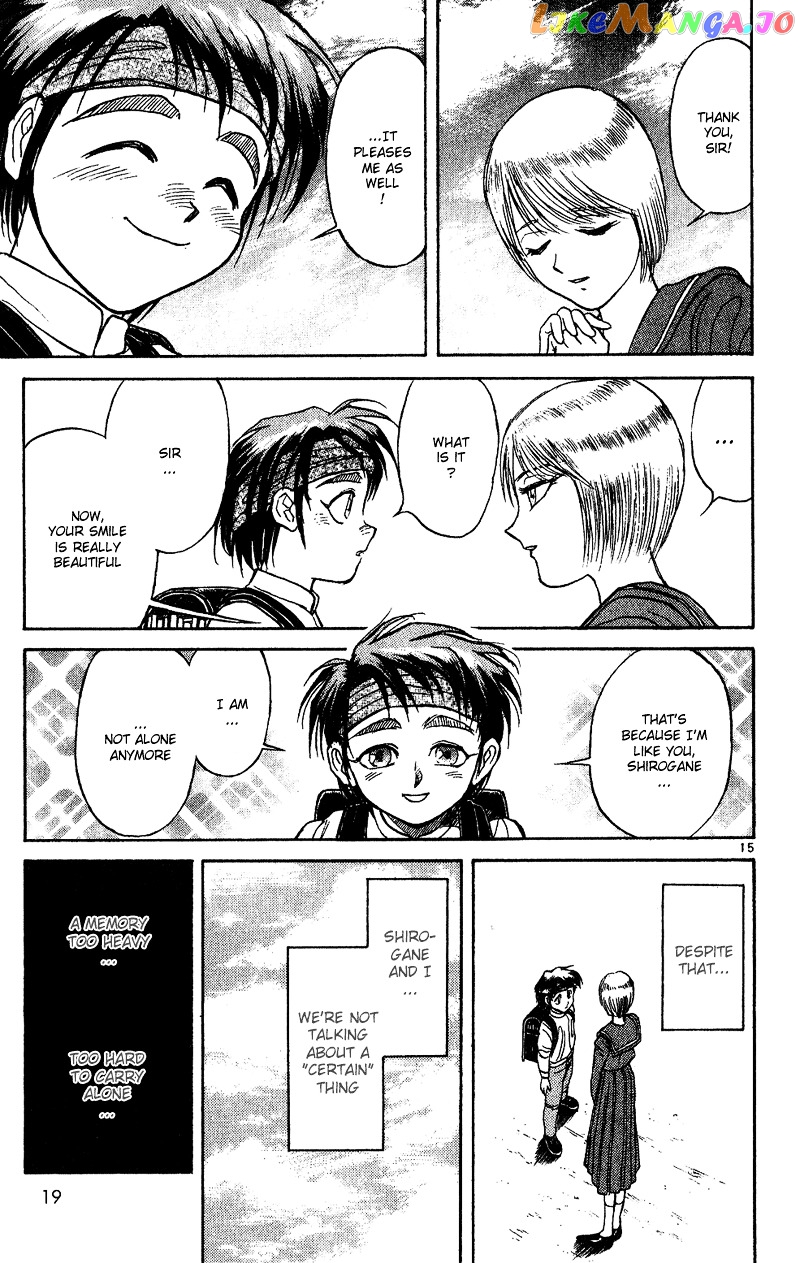 Read Karakuri Circus Manga Online