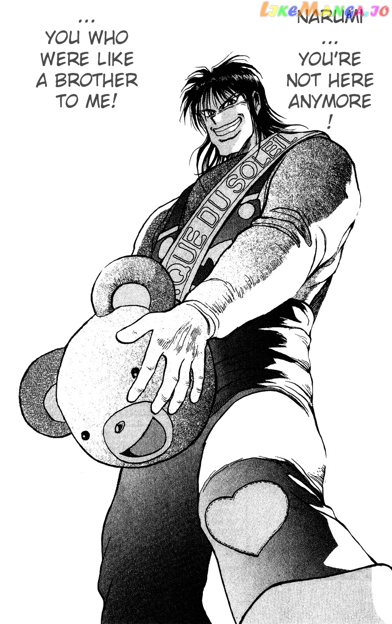 Read Karakuri Circus Manga Online